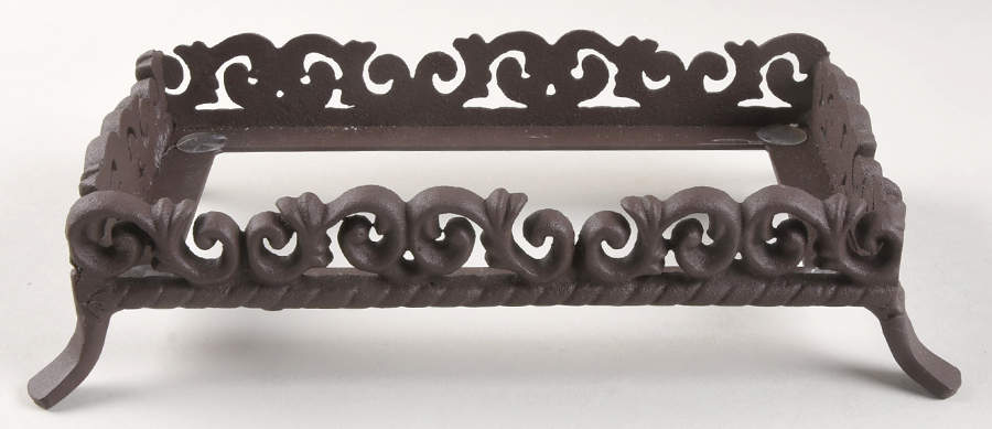 Sienna Metal Stand for 1/4 Lb Covered Butter by Artimino-1