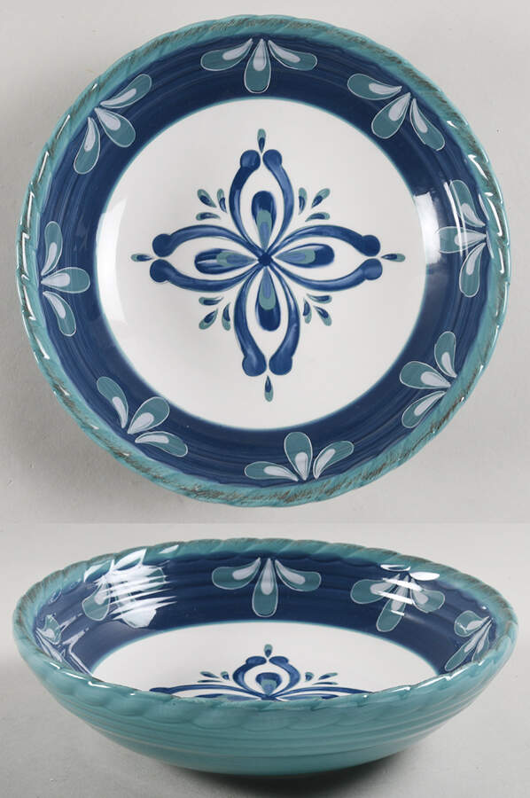 Sienna 8" Soup/Pasta Bowl by Artimino-1