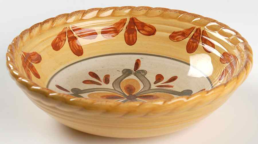 Sienna Coupe Soup Bowl by Artimino-1