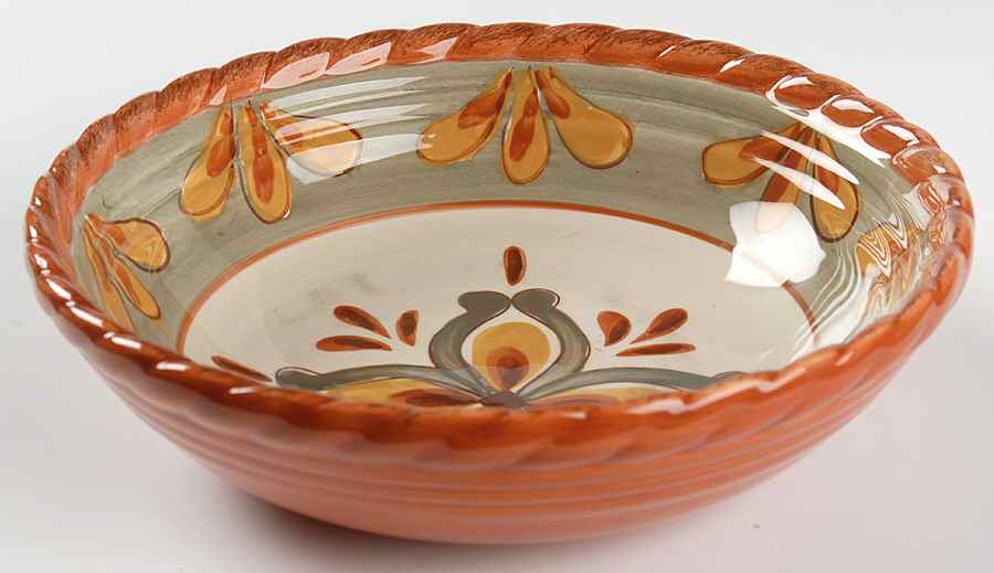 Sienna Coupe Soup Bowl by Artimino-1