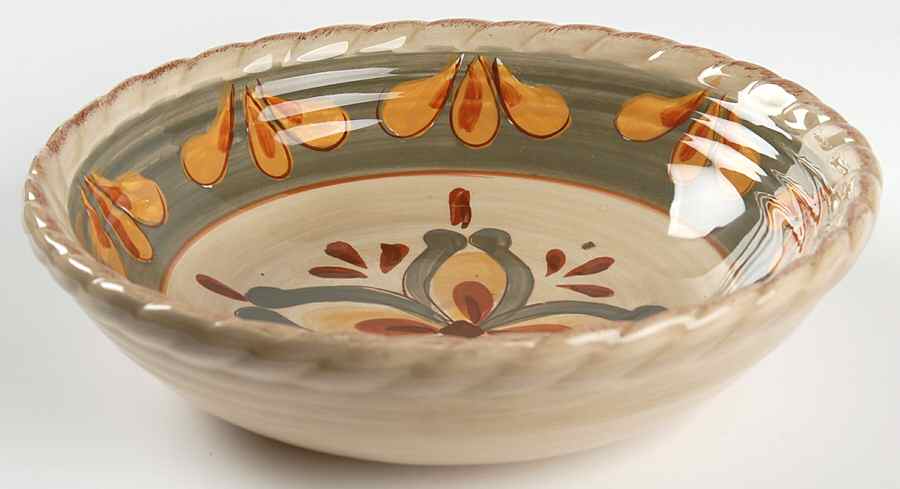 Sienna Coupe Soup Bowl by Artimino-1