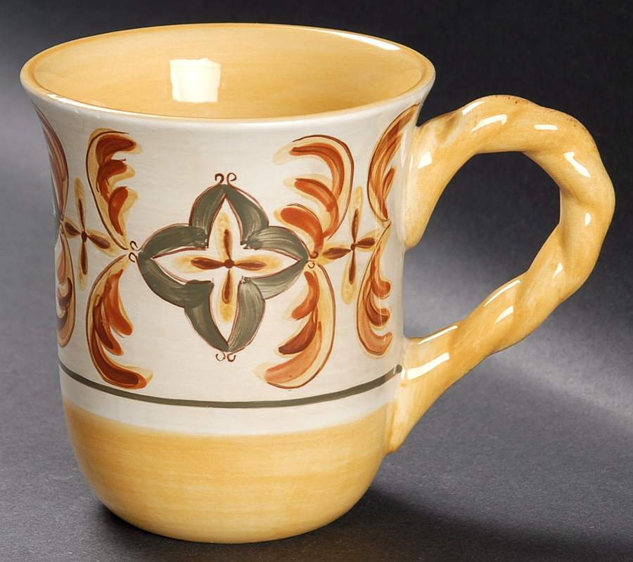 Sienna Mug by Artimino-1