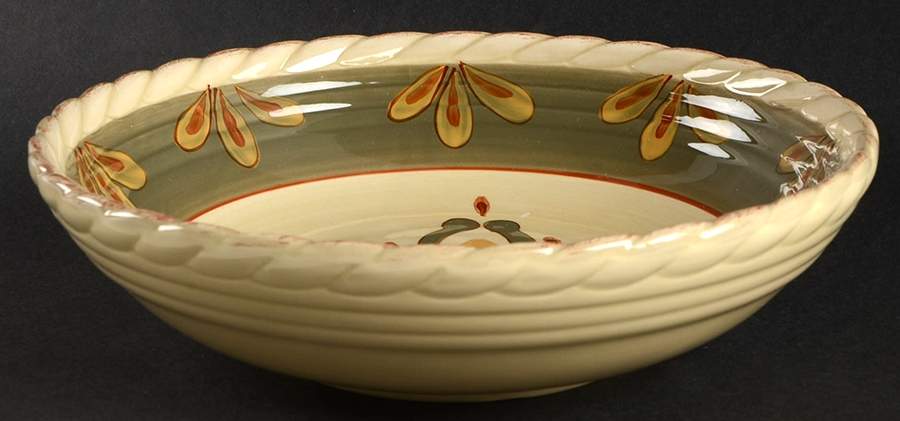 Sienna 8" Soup/Pasta Bowl by Artimino-1