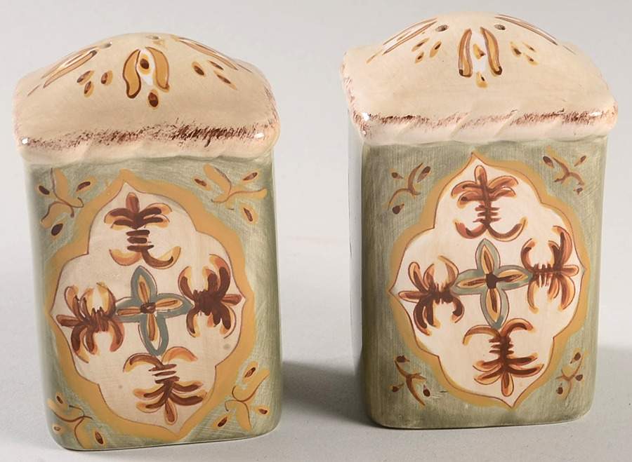 Sienna Salt & Pepper Set by Artimino-1