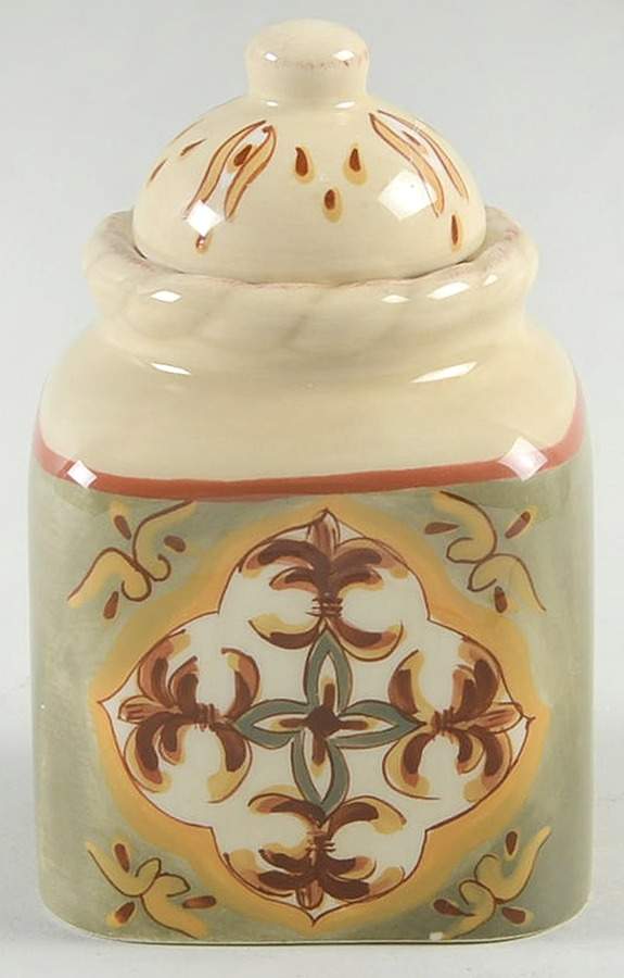 Sienna Sugar Bowl & Lid by Artimino-1