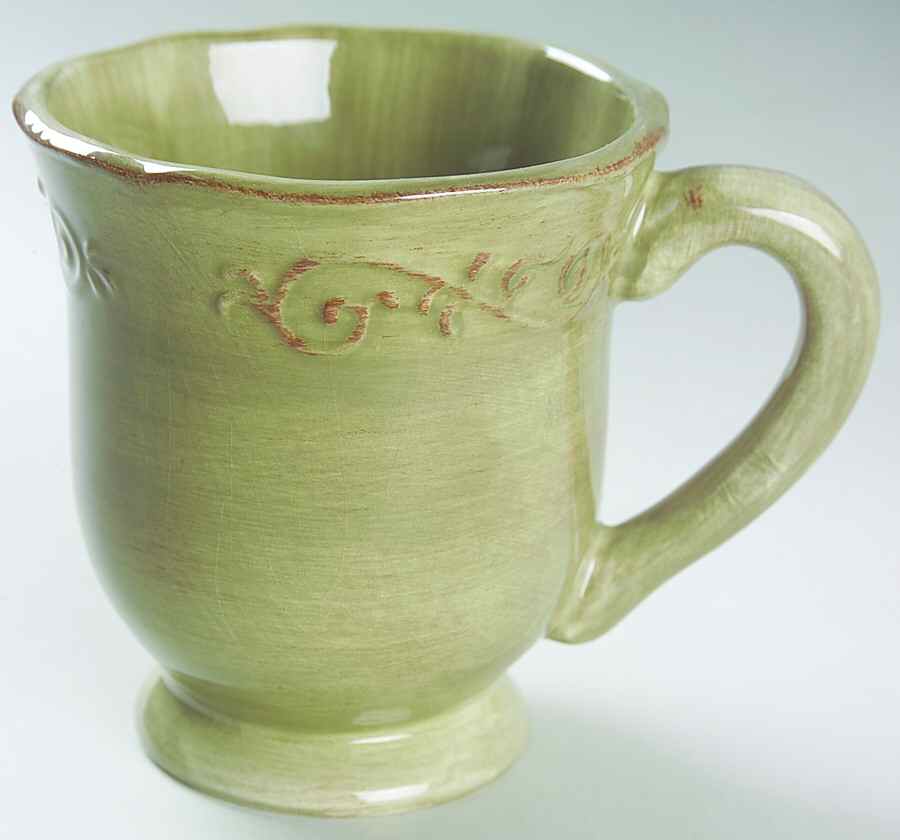 Baroque Sage Mug by Artimino-1