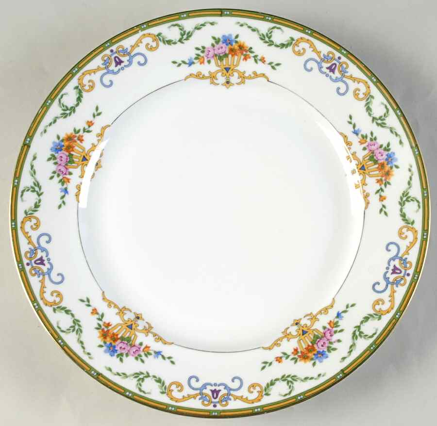 Dorval Dinner Plate by Altrohlau-1
