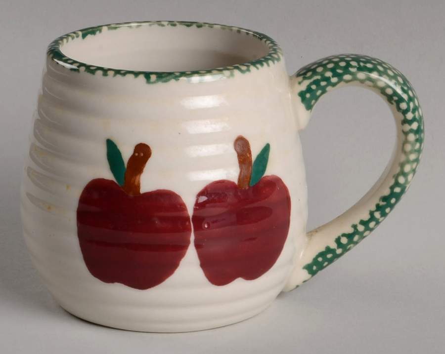 Apple Garden Mug by Alco-1
