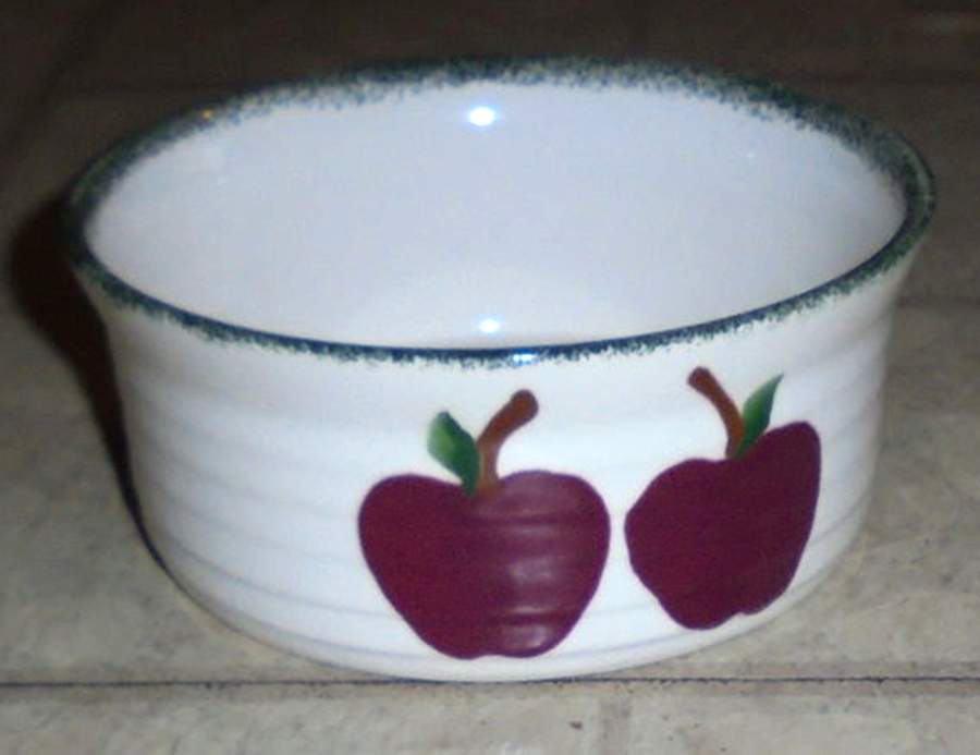 Apple Garden Ramekin by Alco-1