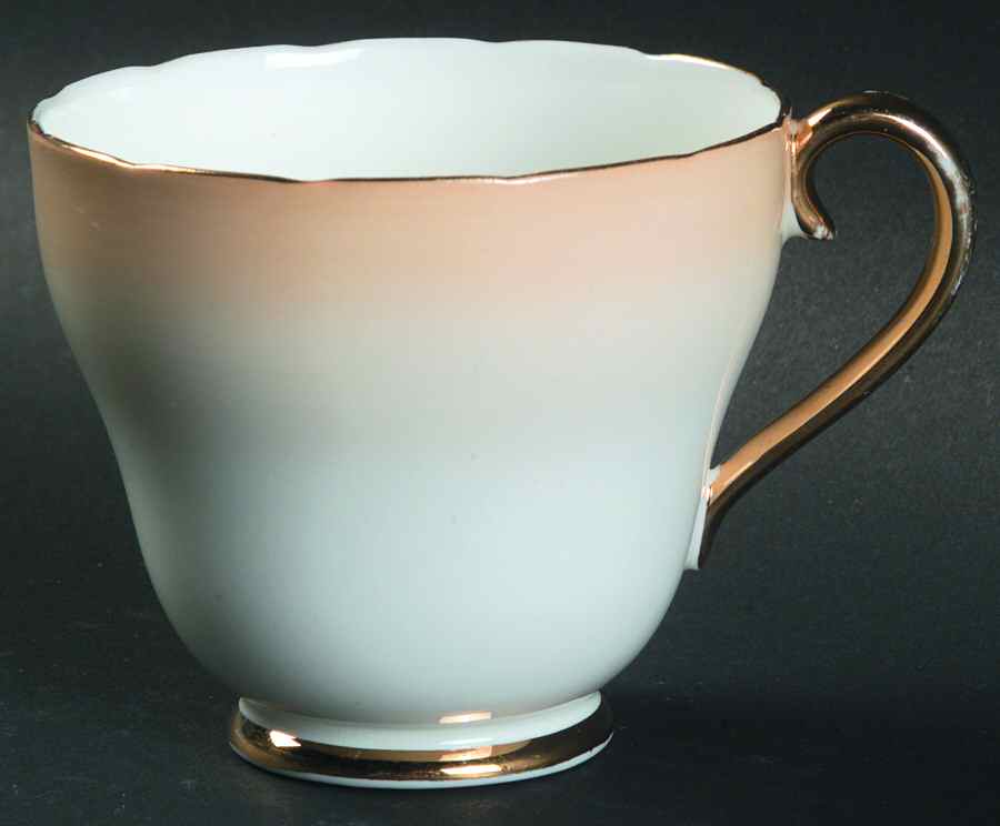 H818 Tan Footed Cup by Adderley-1