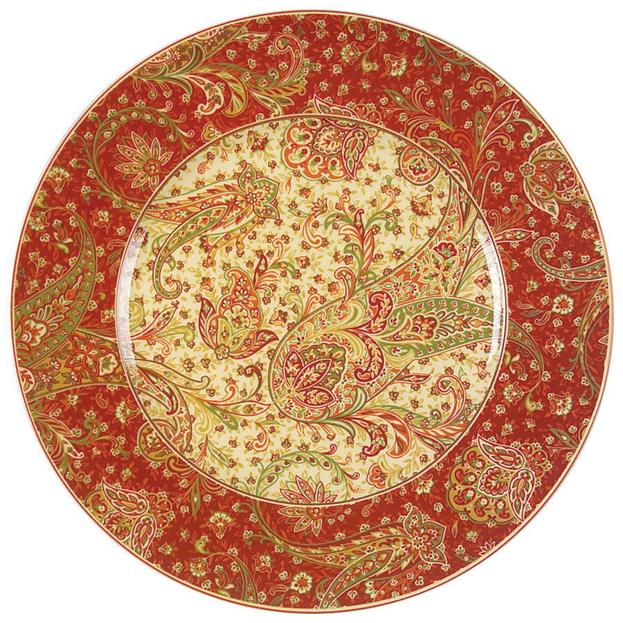 Maharana Dinner Plate by 222 Fifth (PTS)-1