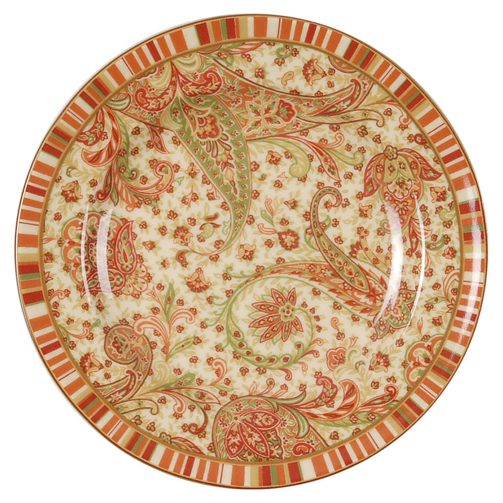 Maharana Appetizer Plate by 222 Fifth (PTS)-1