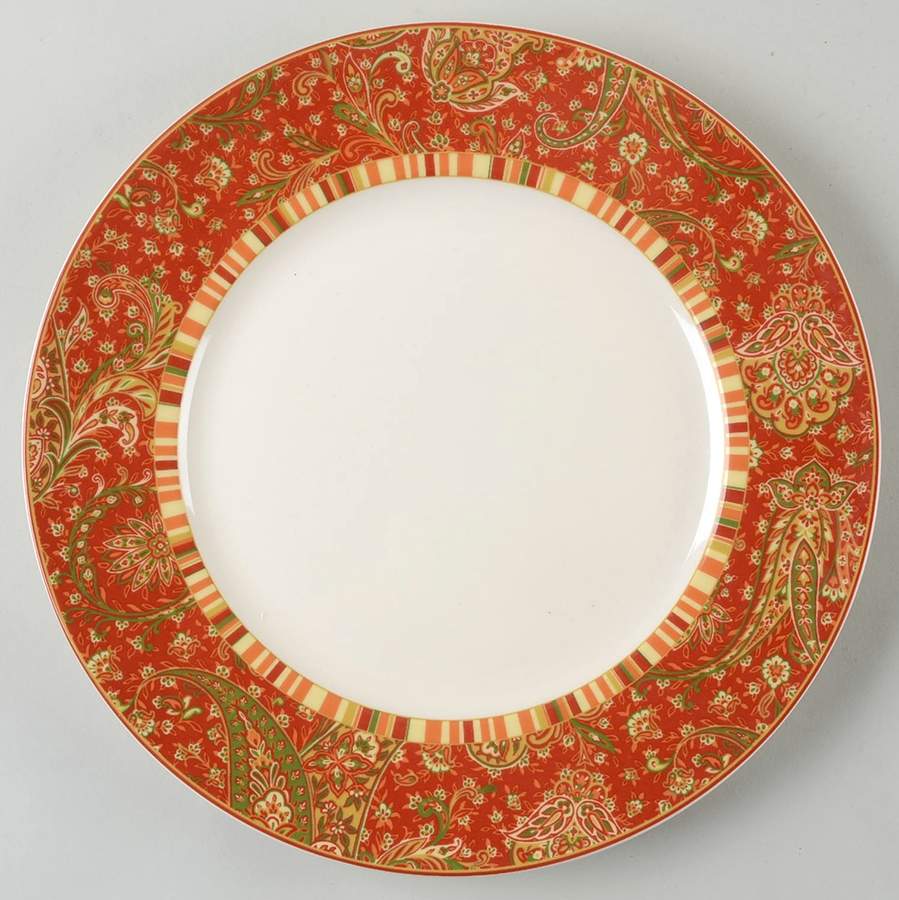 Maharana Dinner Plate by 222 Fifth (PTS)-1