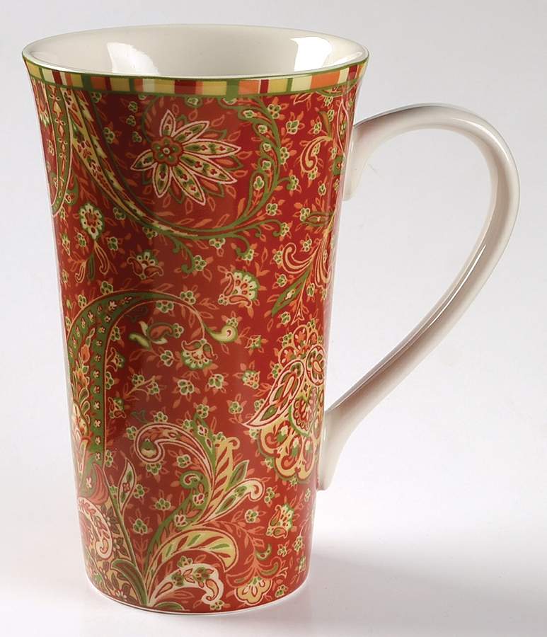 Maharana Latte Mug by 222 Fifth (PTS)-1
