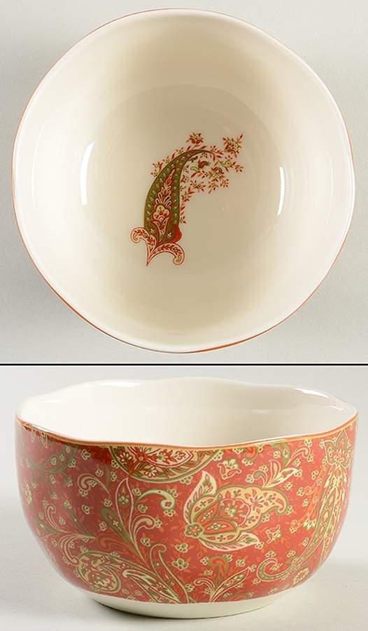 Maharana 6" All Purpose Bowl by 222 Fifth (PTS)-1