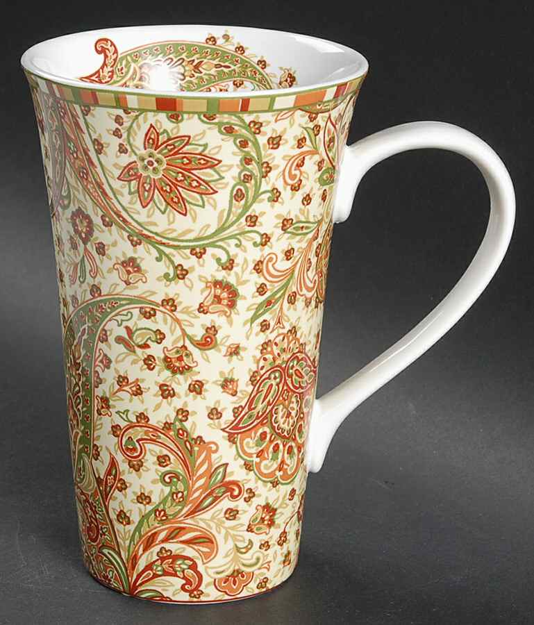 Maharana Latte Mug by 222 Fifth (PTS)-1