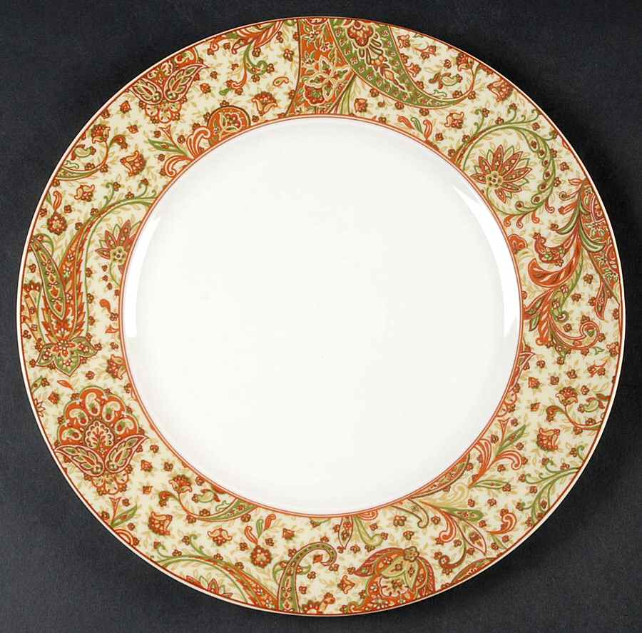 Maharana Dinner Plate by 222 Fifth (PTS)-1