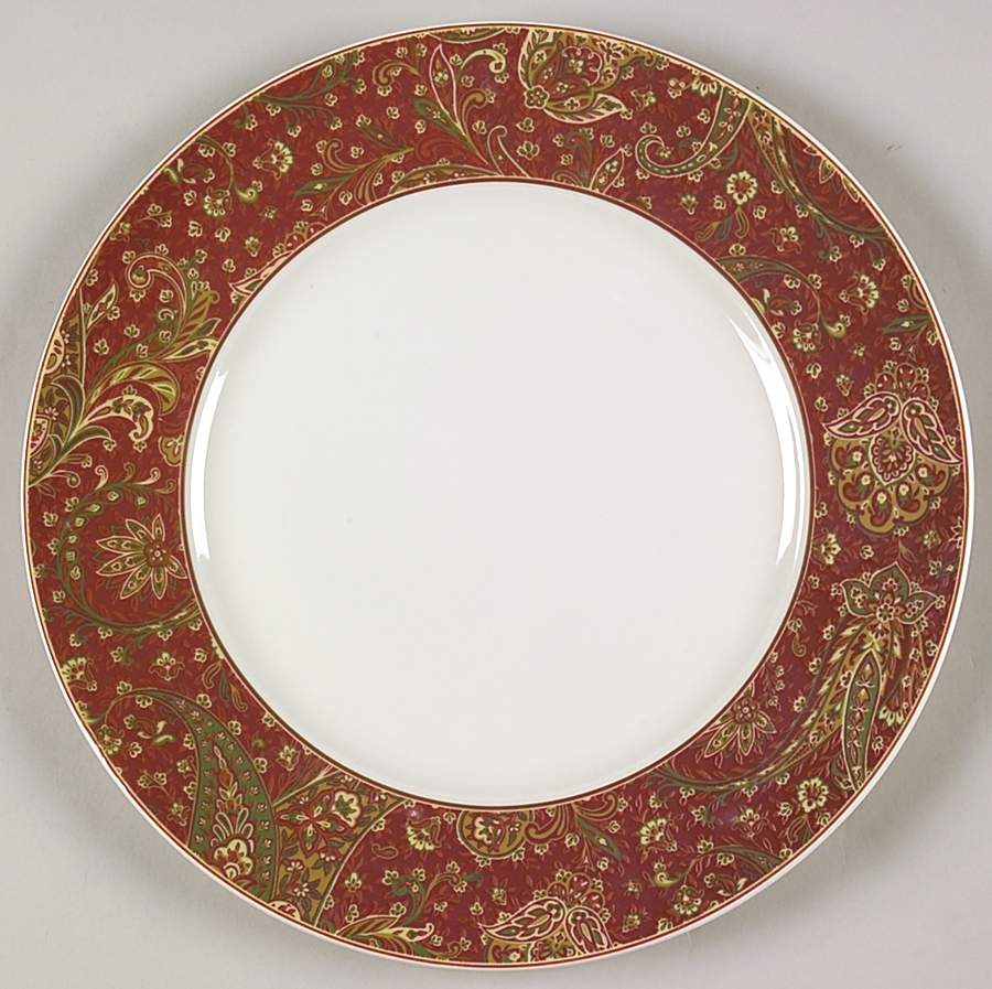 Maharana Dinner Plate by 222 Fifth (PTS)-1