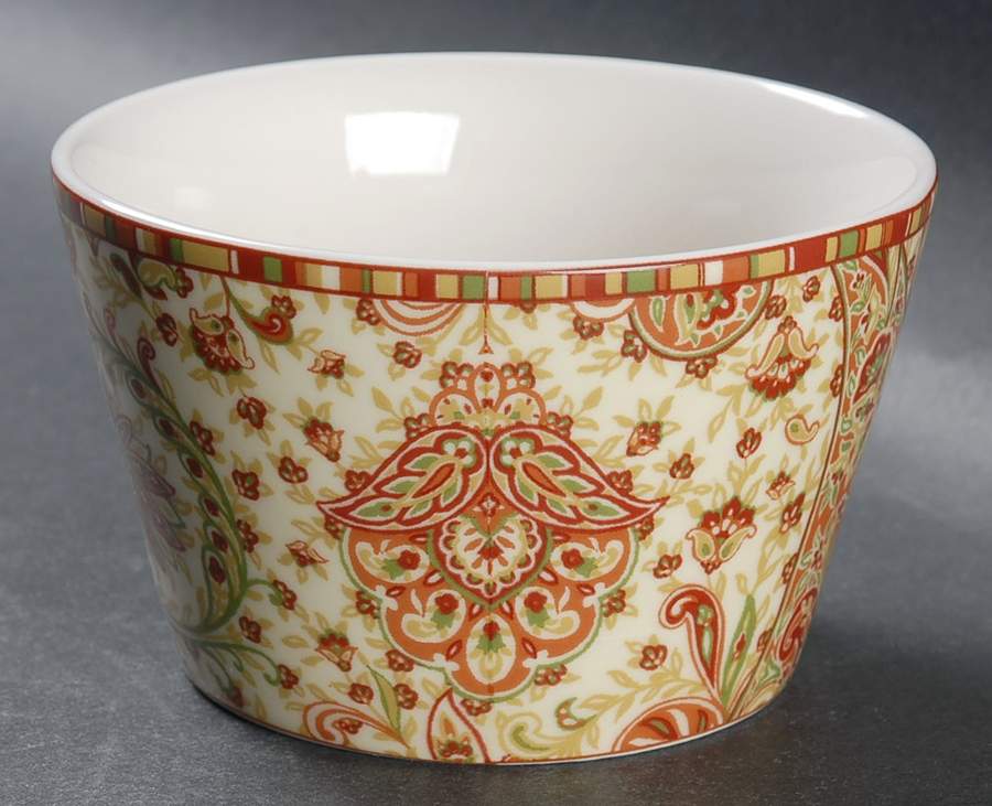 Maharana Individual Appetizer Bowl by 222 Fifth (PTS)-1