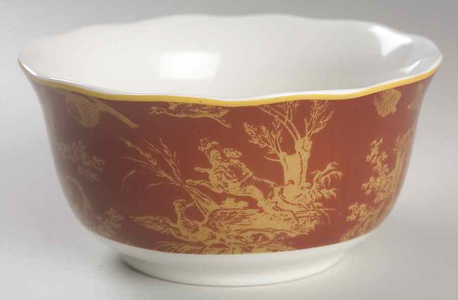 Harvest Coupe Cereal Bowl by 222 Fifth (PTS)-1