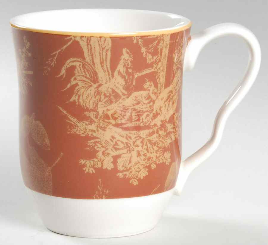 Harvest Mug by 222 Fifth (PTS)-1