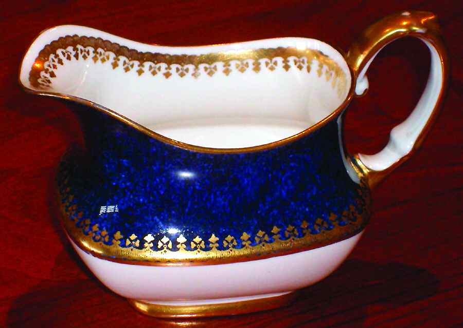 A4552 Creamer by John  Aynsley & Sons-1