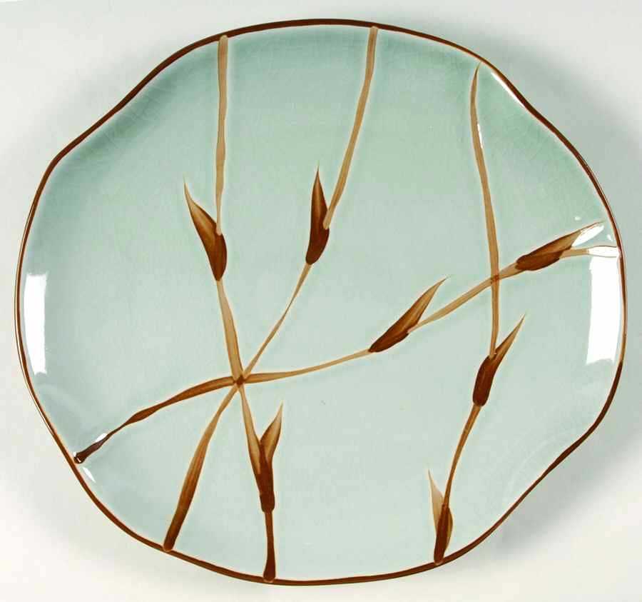 Spirit Dinner Plate by American Atelier-1