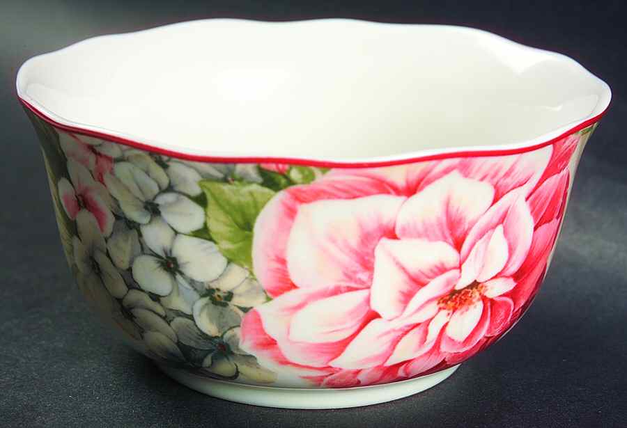 Desiree Coupe Cereal Bowl by 222 Fifth (PTS)-1