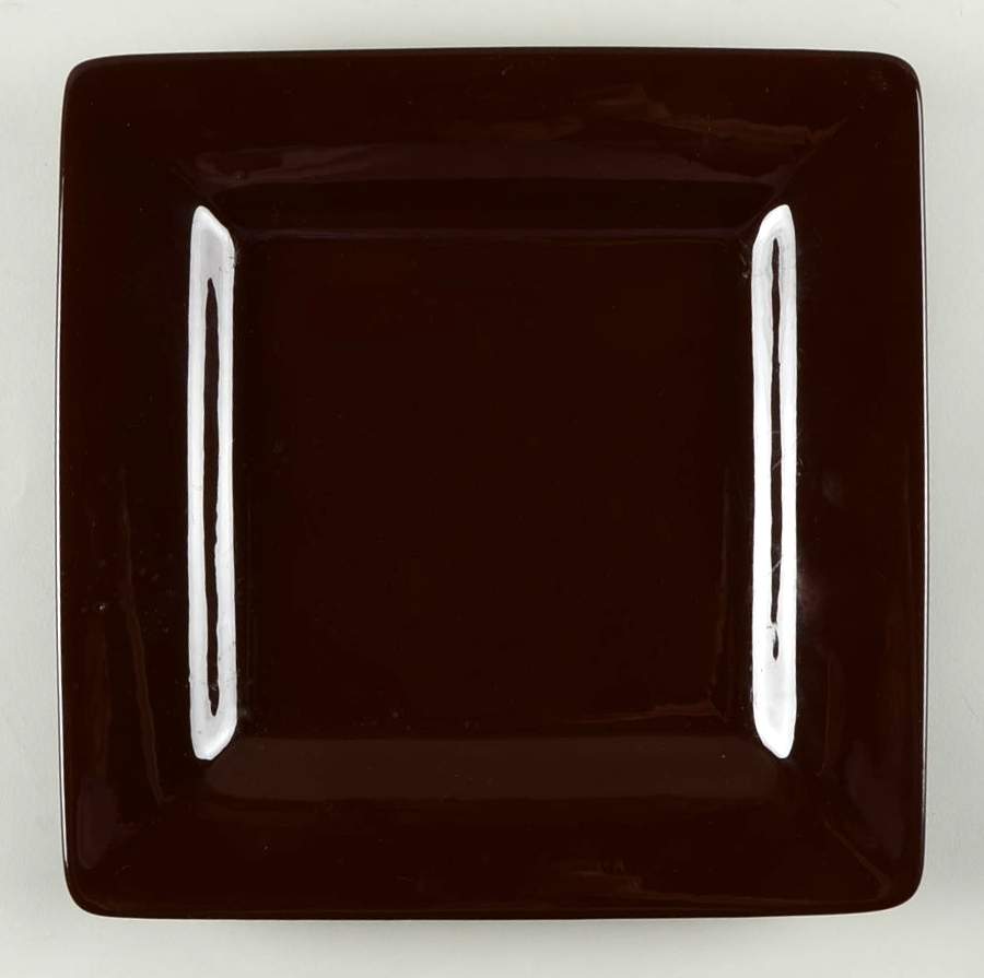 Ciao II Brown Dinner Plate by Artimino-1