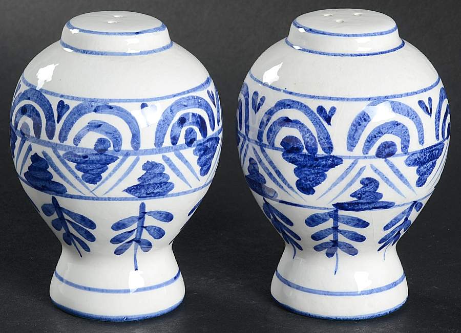 Palermo Salt & Pepper Set by Artimino-1