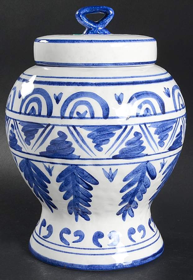 Palermo Medium Canister & Lid by Artimino-1