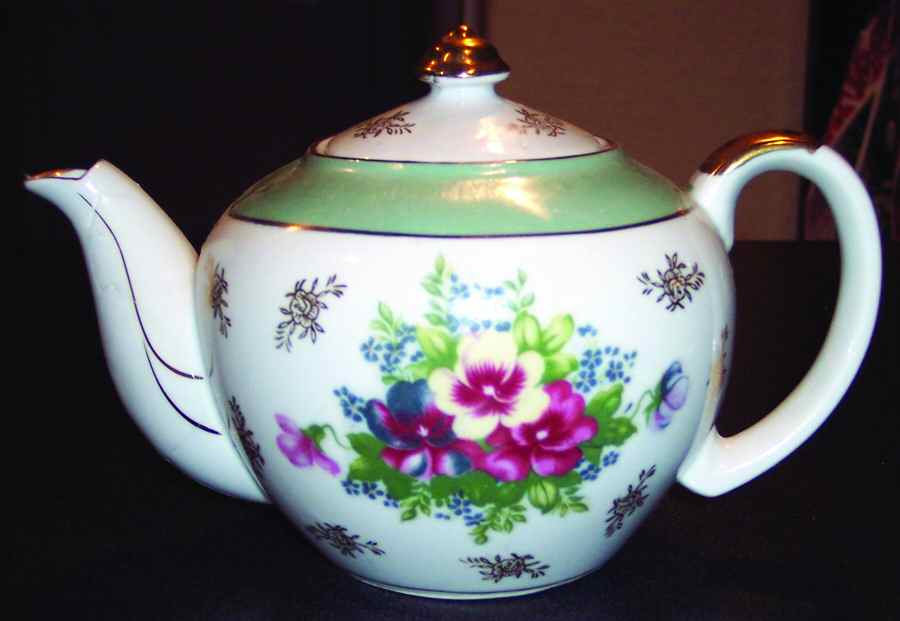 2112 Teapot & Lid by Arnart-1