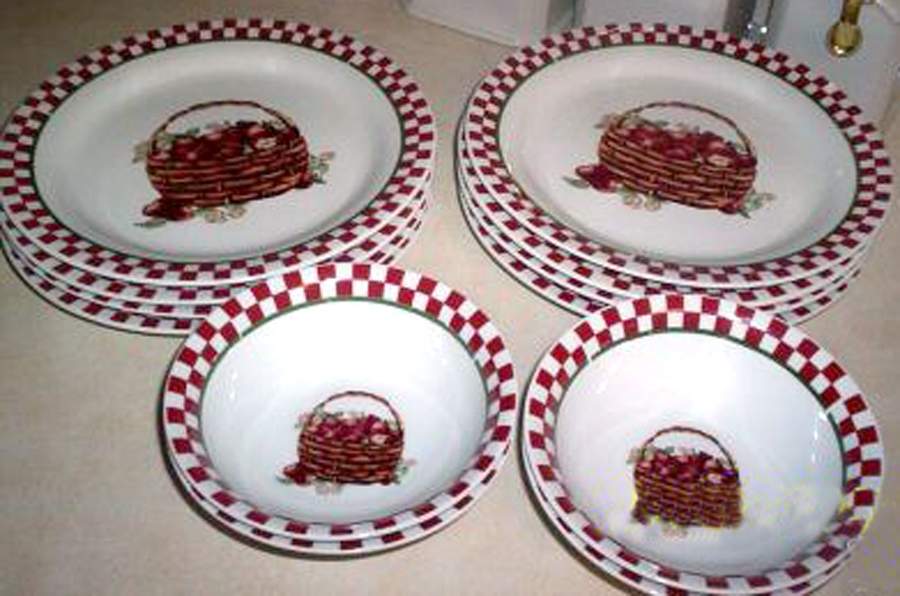 AOI12 Coupe Soup Bowl by Alco-1