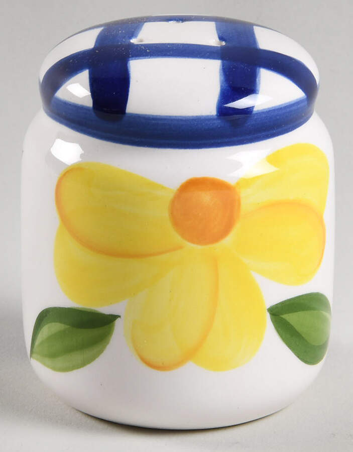 San Remo Pepper Shaker by A Step Beyond-1