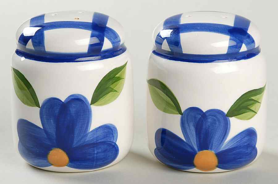 San Remo Salt & Pepper Set by A Step Beyond-1