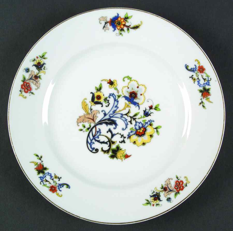 AIC32 Dinner Plate by Aichi-1
