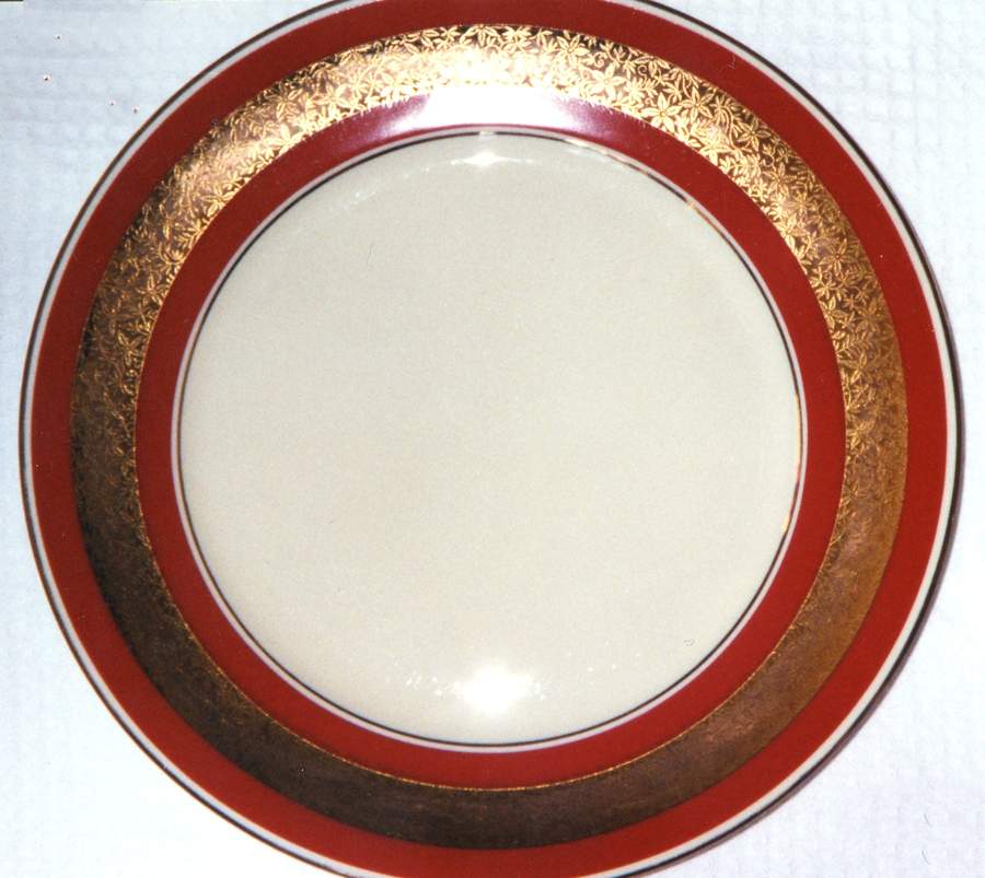 612 Dinner Plate by Alka-1