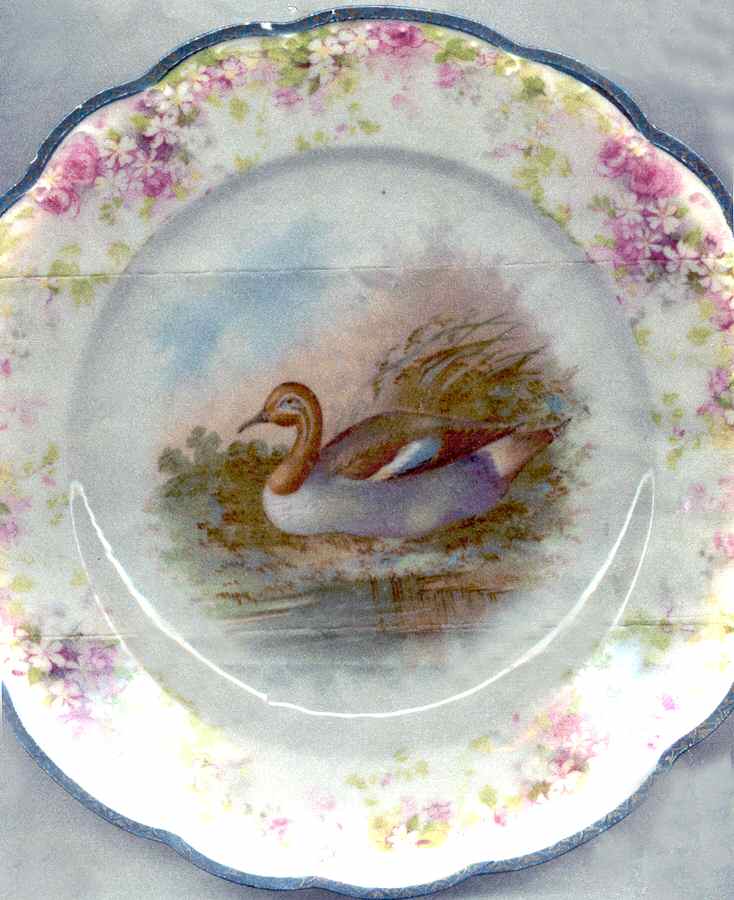 ALT522 Dinner Plate by Altrohlau-1