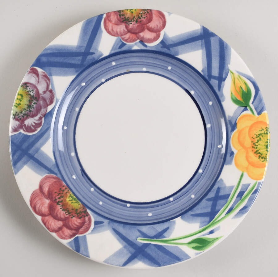 Provence Dinner Plate by Americaware-1