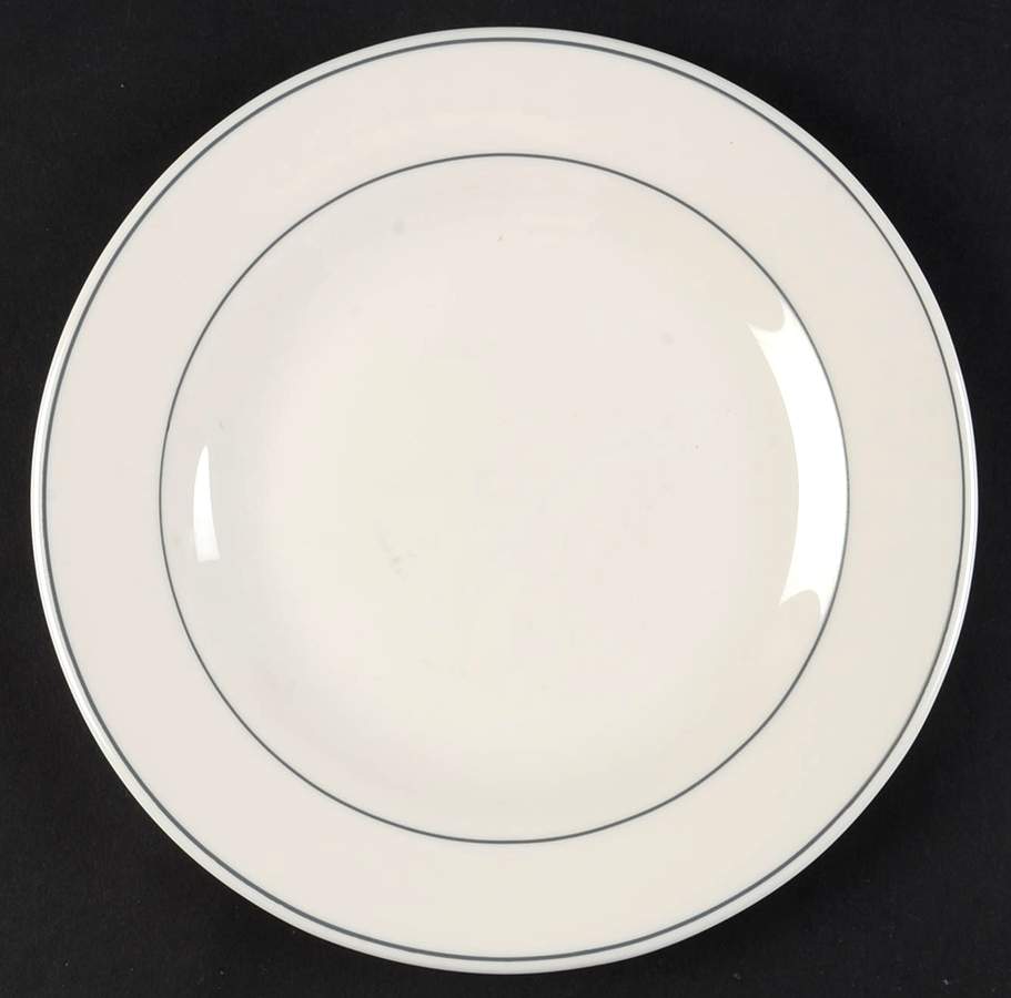 AOW7 Salad Plate by Arcoroc-1