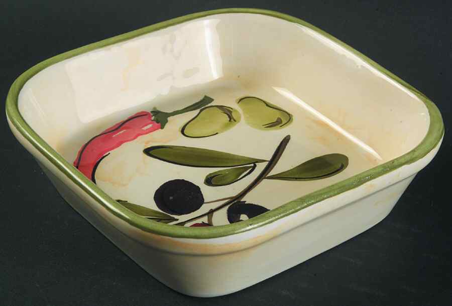 AFA3 Coupe Cereal Bowl by Antica Fornace-1