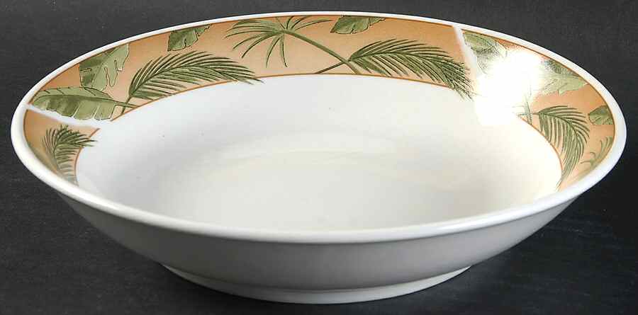 West Indies Coupe Soup Bowl by American Atelier-1