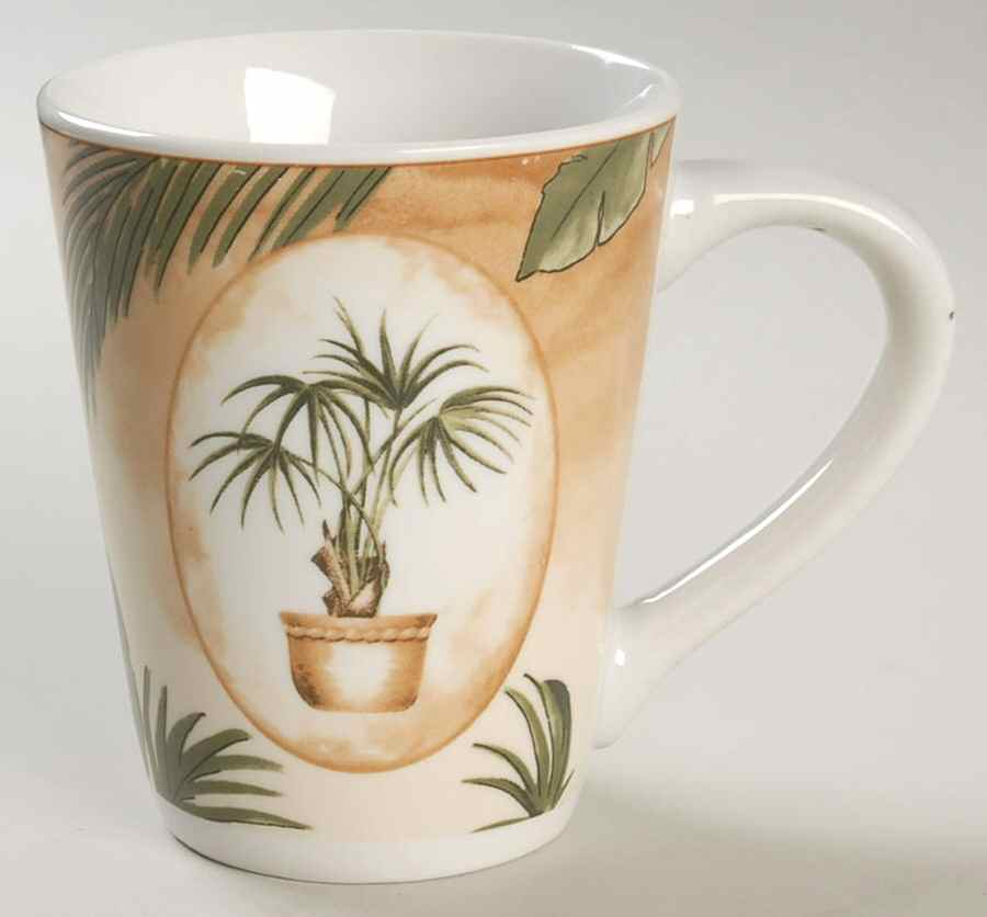 West Indies Mug by American Atelier-1