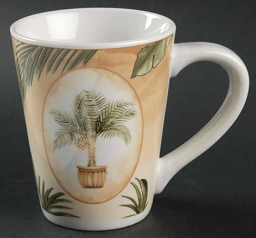 West Indies Mug by American Atelier-1