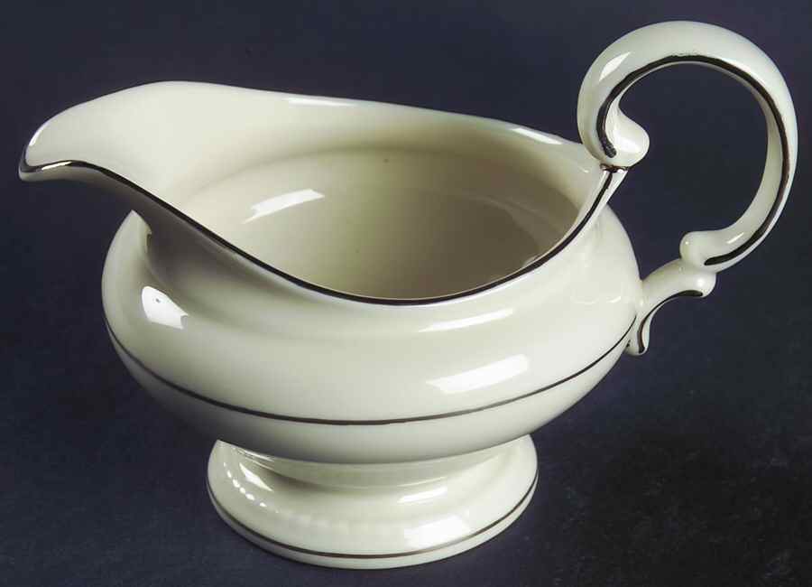 Royalty Creamer by American Manor-1