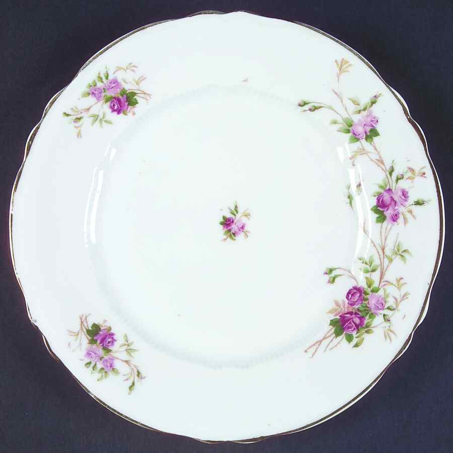 AUS382 Luncheon Plate by Austria-1