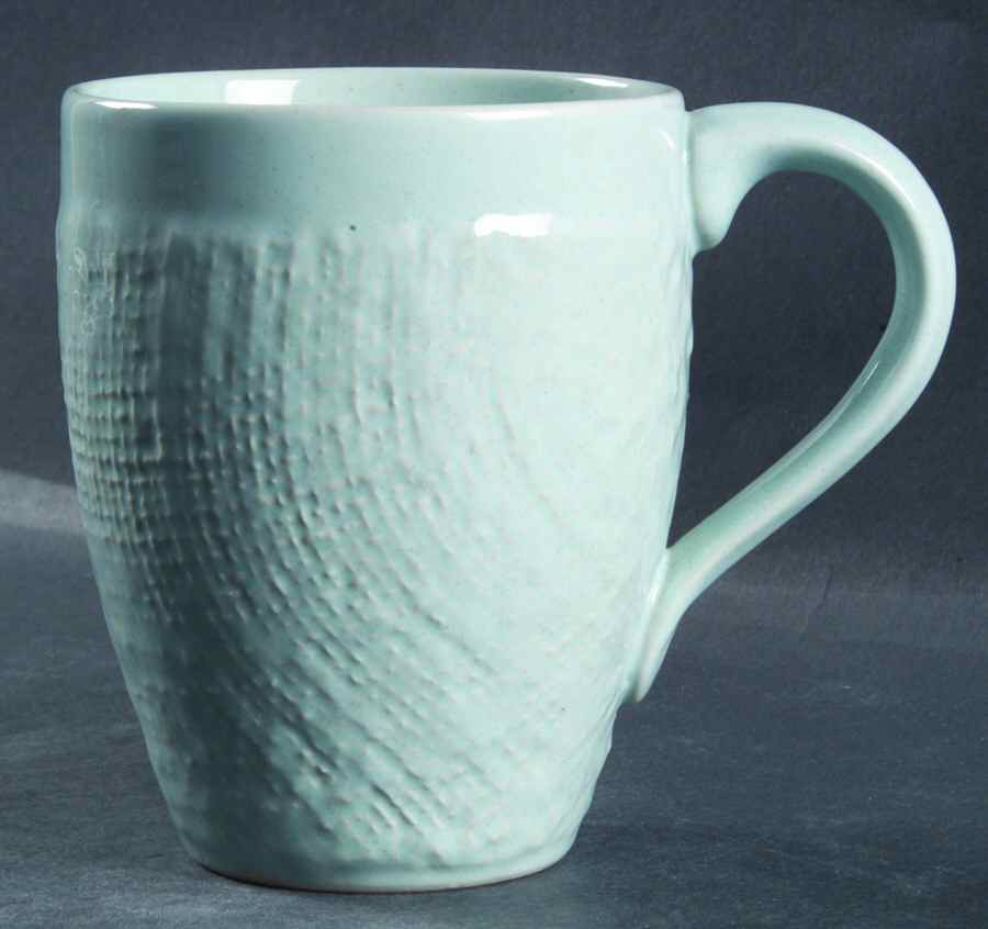 Craft Aqua Mug by 222 Fifth (PTS)-1
