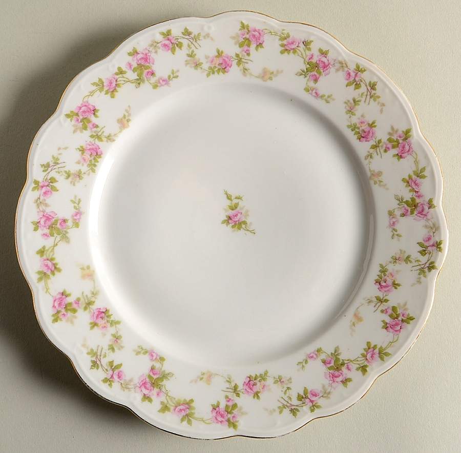 ALT534 Salad Plate by Altrohlau-1