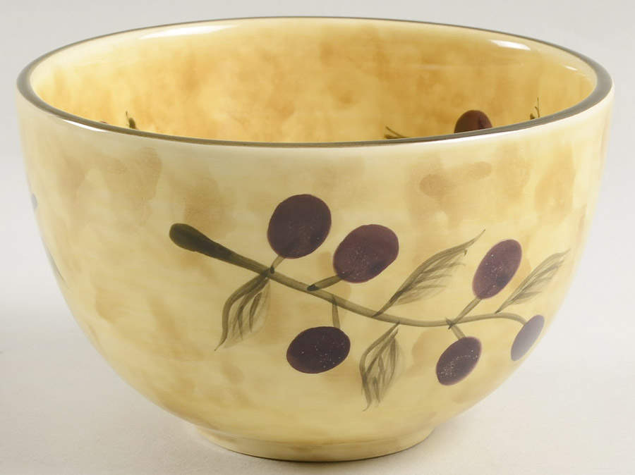 Olives 5" All Purpose Bowl by 222 Fifth (PTS)-1