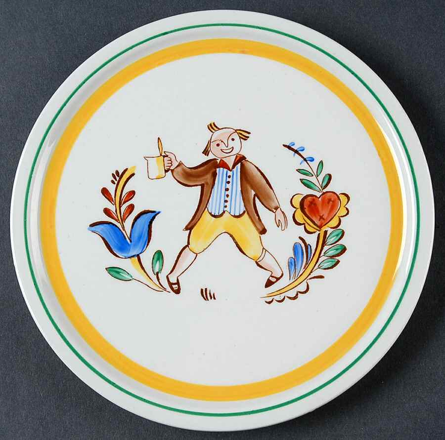ARA128 Tea Tile by Arabia of Finland-1